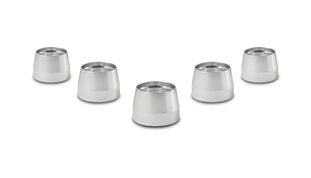 Vibrant Performance Fitting Hose Olive Inserts -3AN 28973