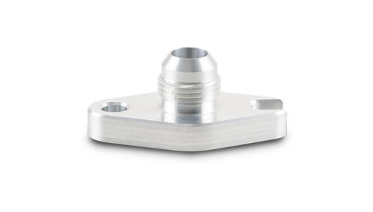 Vibrant Performance Turbo Oil Drain Flange with -10AN Male 28995