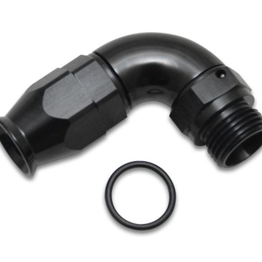 Vibrant Performance 90-Degree High Flow Swivel Hose End Fitting -6AN 29903