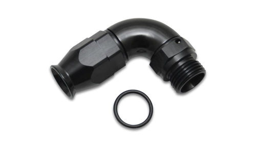 Vibrant Performance 90-Degree High Flow Swivel Hose End Fitting -6AN 29903