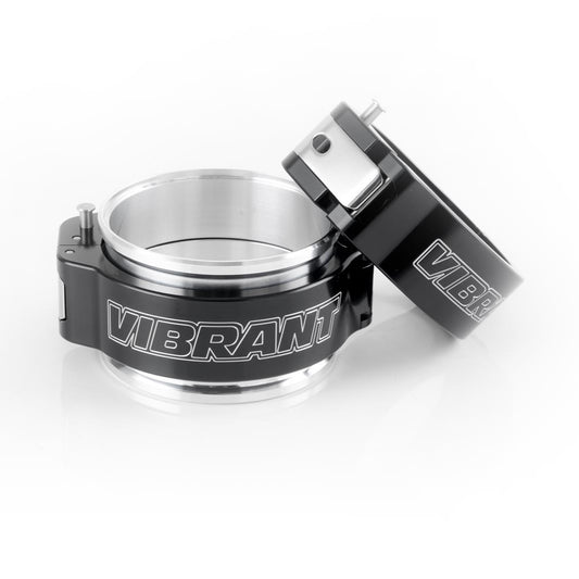 Vibrant Performance HD 2.0 Clamp Assembly for 2.5" OD Tubing 32515