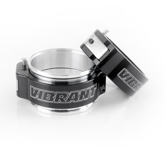Vibrant Performance HD 2.0 Clamp Assembly for 3.5" OD Tubing 32517