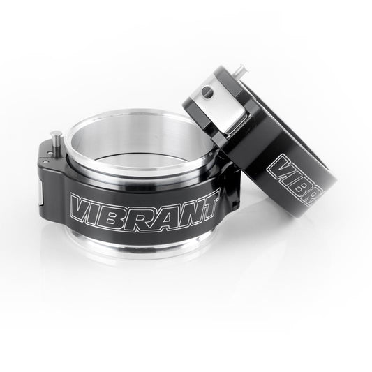 Vibrant Performance HD 2.0 Clamp Assembly for 4" OD Tubing 32518