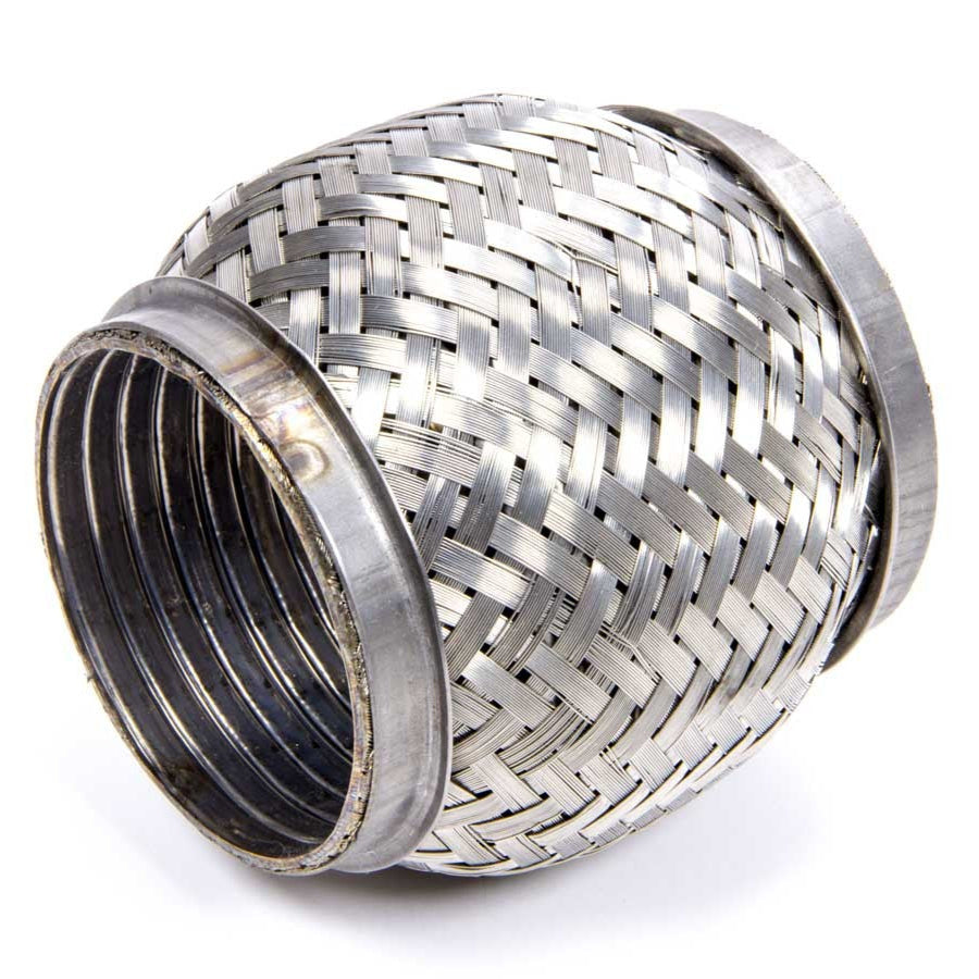 Vibrant Performance Coupler 3" x 4" Flexible Stainless Steel 61004