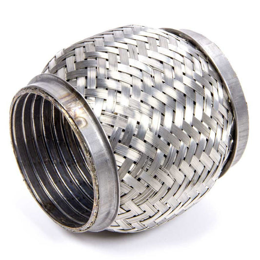 Vibrant Performance Coupler 3" x 4" Flexible Stainless Steel 61004