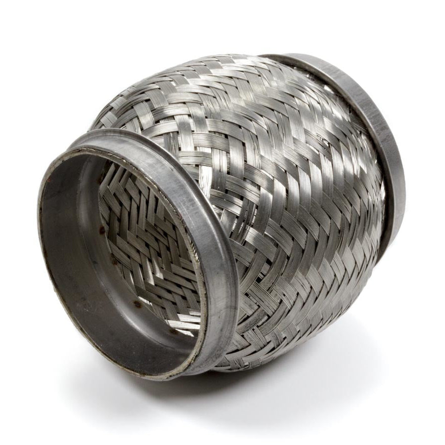 Vibrant Performance Standard Flex Coupling w/Inner Braid Liner 3" 63004