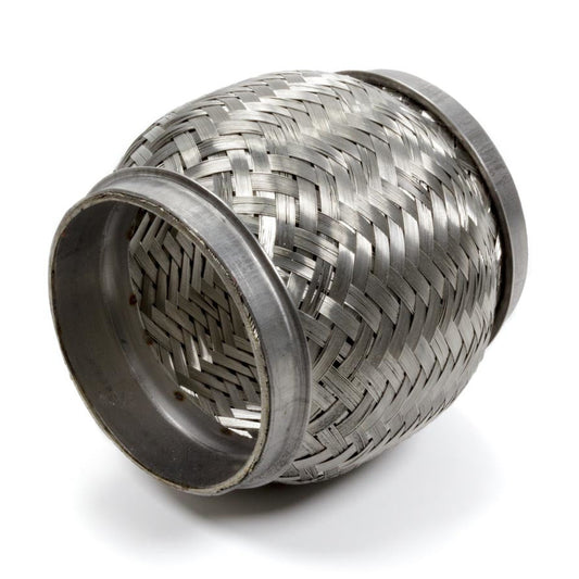 Vibrant Performance Standard Flex Coupling w/Inner Braid Liner 3" 63004