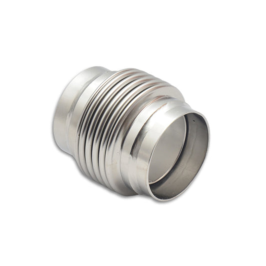 Vibrant Performance Stainless Steel Bellow Assembly 1.75" Inlet/Ou 69425