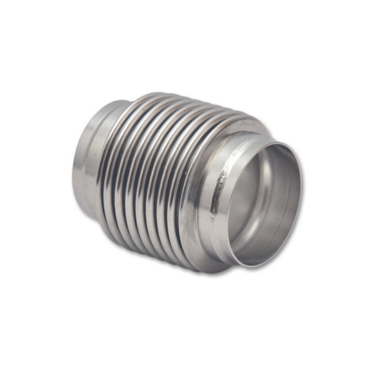 Vibrant Performance Bellows Assembly w/Solid Liner 2.5ID x 4" 69724