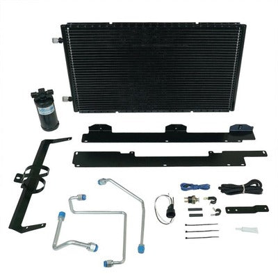 Vintage Air Condenser Kit Except Turbo, 82-88 GM G-Body 25082