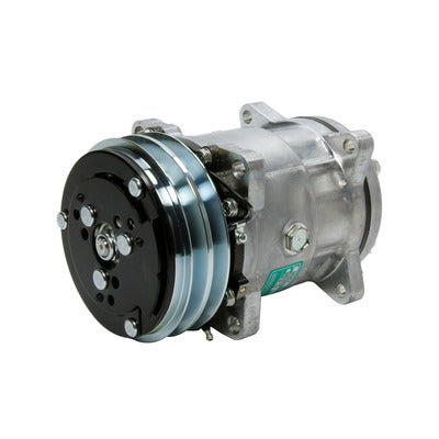 Vintage Air Sanden 6630 Rear Exit Compressor 134a 047000-SUR