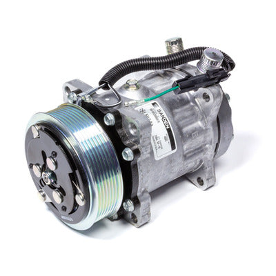 Vintage Air Sanden 709 Compressor Serpentine Pulley 134a 04709-VMA