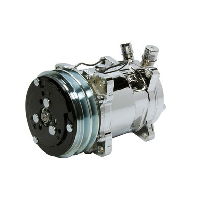 Vintage Air Sanden SD 508 Compressor R-134A 48085