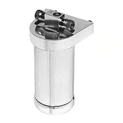 Vintage Air Chrome Drier w/Bracket 07310-VUQ
