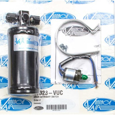 Vintage Air Drier w/Trinary Switch 07323-VUC