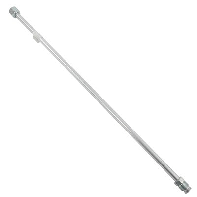 Vintage Air #8 x 24" Aluminum Line Male/Female 12525-VCD