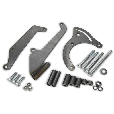 Vintage Air SBC Long Water Pump Air Conditioning Bracket 15123-VCB