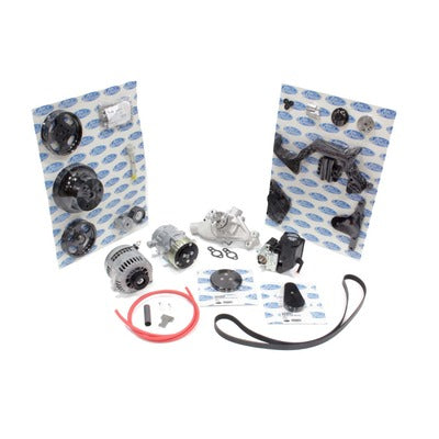 Vintage Air SBC Front Runner Belt Drive System 174008