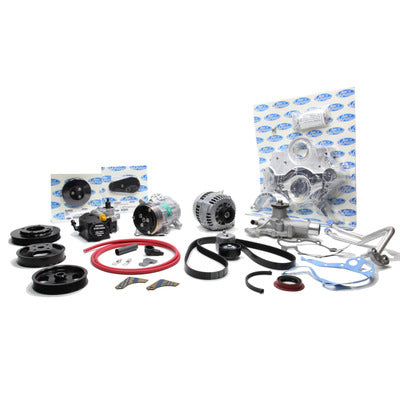 Vintage Air SBF Front Runner Kit w/Power Steering 174101