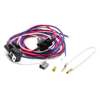 Vintage Air Electric Fan Wiring Kit Heavy Duty 23102-VUW