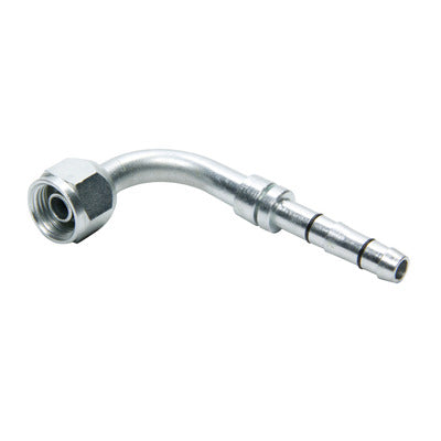 Vintage Air EZ Clip #6 90-Degree Fitting 347360-VUR
