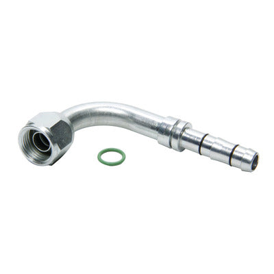 Vintage Air EZ Clip #8 90-Degree Fitting 347380-VUR