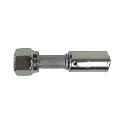 Vintage Air Fitting -8 Straight Female 358120
