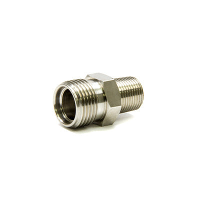Vintage Air 3/8 to #10 Male O-Ring Manifold Heater Fitting 36032-MPA