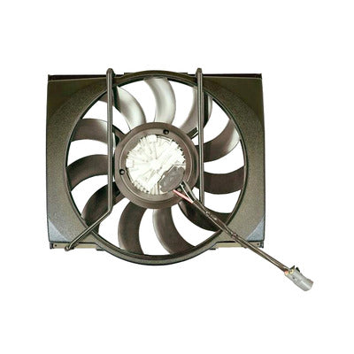 Vintage Air Fan Brushless, 67-69 Camaro 371253