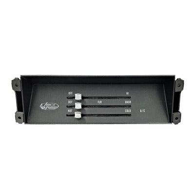 Vintage Air Control Panel Replacement, 67-68 Camaro/Firebird 473047