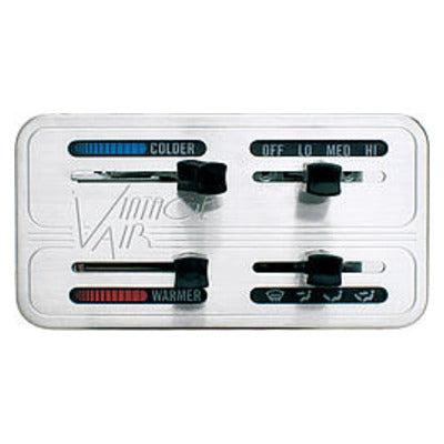 Vintage Air Horizontal Slide Panel Machine 48103-SHQ