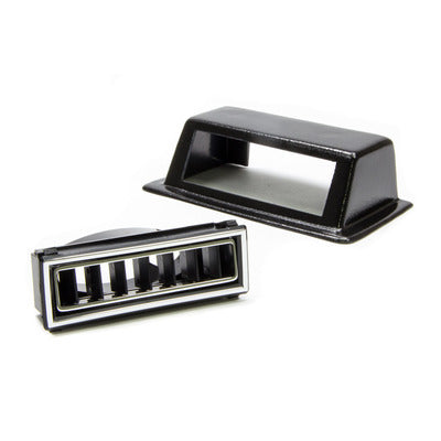 Vintage Air Under Dash Louver for 2-1/2" Hose 49050-VUL