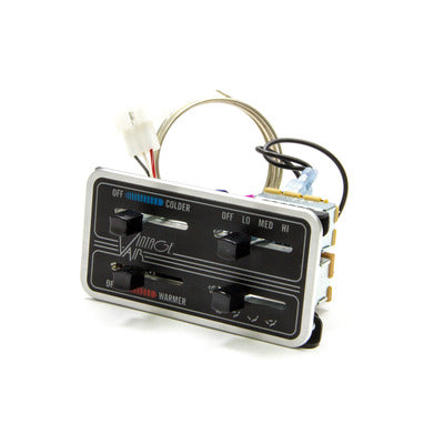 Vintage Air Horizontal Slide Panel Cast 49110-SHQ