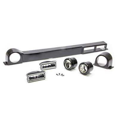 Vintage Air Trimline Under Dash Louver Assembly 492000-VUA