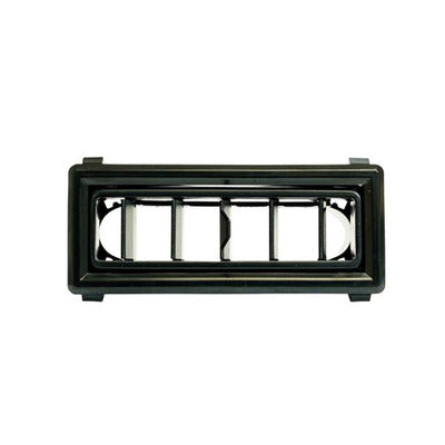 Vintage Air Louver 4.75" x 1.562" Black 49325-VUL