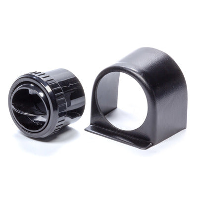 Vintage Air Under Dash Louver Black 49354-VUL