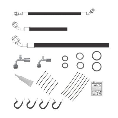 Vintage Air Modified Hose Kit, 67-68 Camaro/Firebird 521291