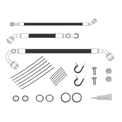 Vintage Air Standard Hose Kit, 1969 Camaro 521292