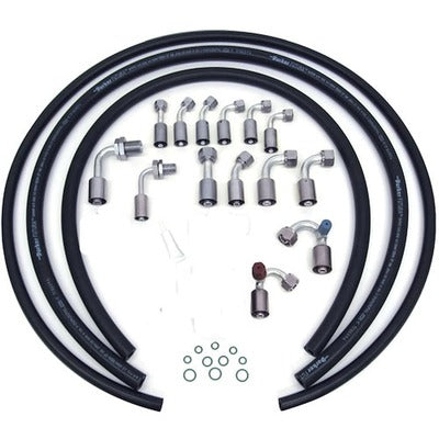 Vintage Air Hose Kit, 70-72 Chevelle 524469