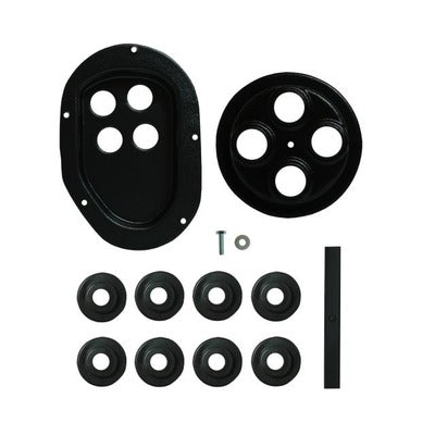 Vintage Air Fenderwell Kick Panel and Blower Cover Kit 781001