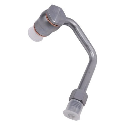 Vintage Air Power Steering Hardline Silver 852015