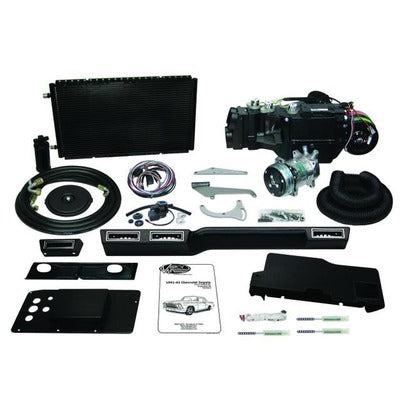 Vintage Air Complete Air Conditioning Kit, 61-62 Impala w/o Air 961355