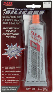 All-In-One Silicone Aluminum 3oz Tube 710XX195