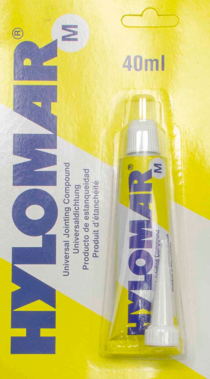 Hylomar® Gasket Maker Blue Medium 1.5oz Tube 710XX255