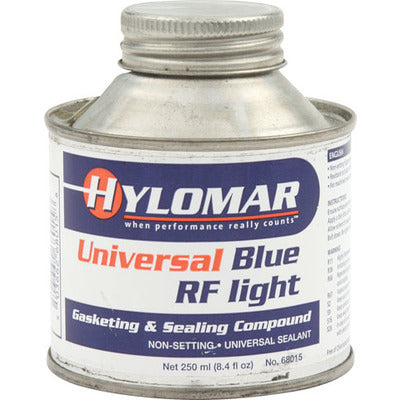 Hylomar® Gasket Maker Blue Brush-Top Can