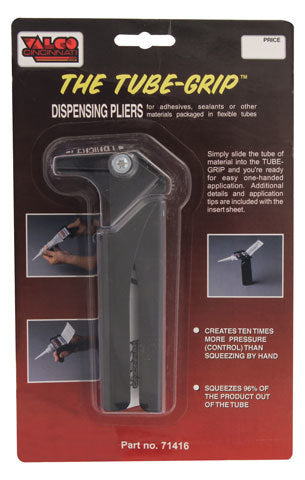 Tube Grip Dispensing Pliers 2" 710XX416
