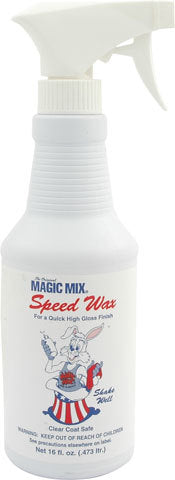 Magic Mix® Metal Polish Speed Wax 16oz 710XX644