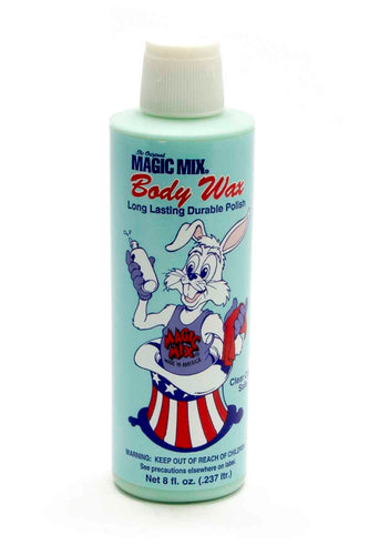 Magic Mix®  Metal Body Wax 8oz. 710XX646