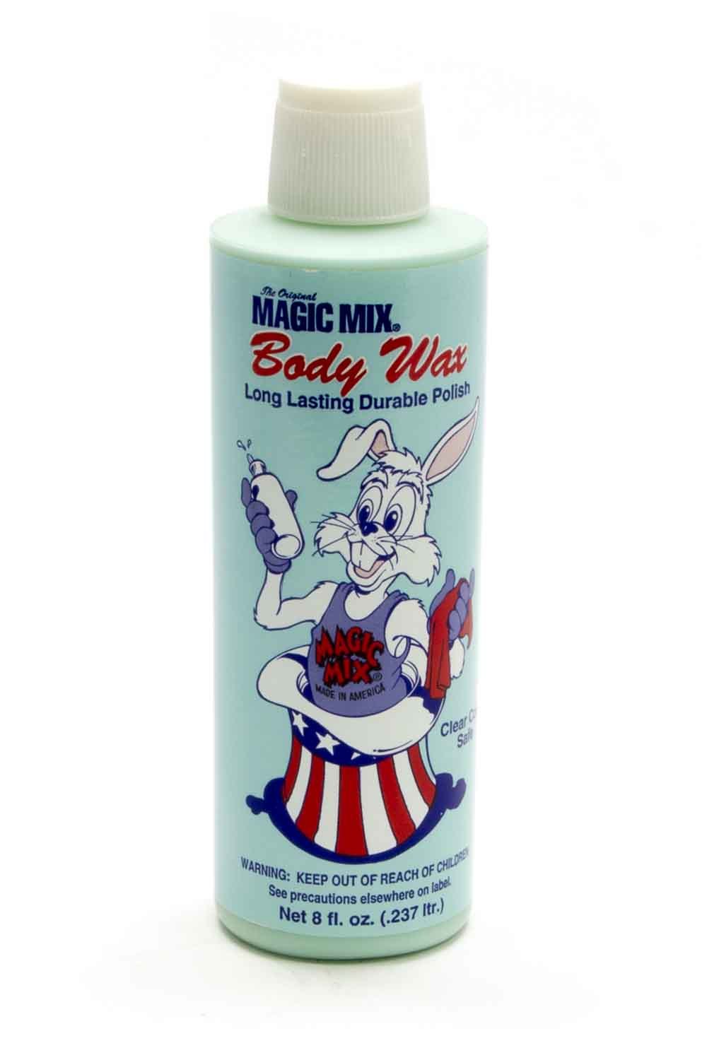 Magic Mix®  Metal Body Wax 8oz. 710XX646