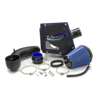 Volant Air Intake Oiled, 09-14 GM Truck 4.8/5.3/6.0/6.2L 15453